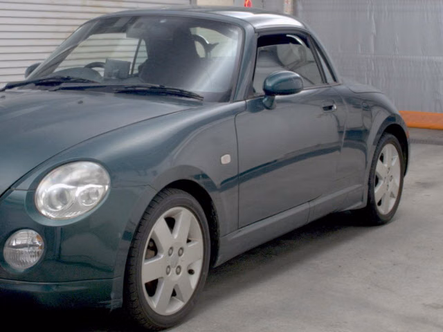 DAIHATSU COPEN