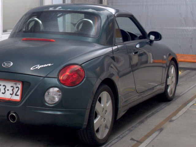 DAIHATSU COPEN