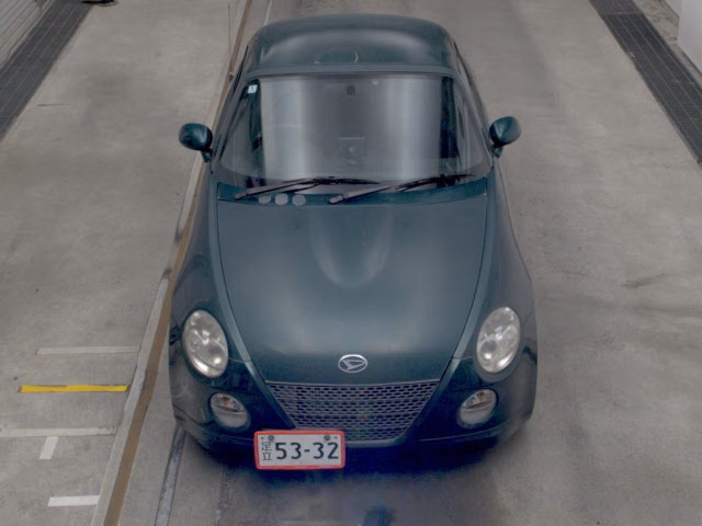 DAIHATSU COPEN