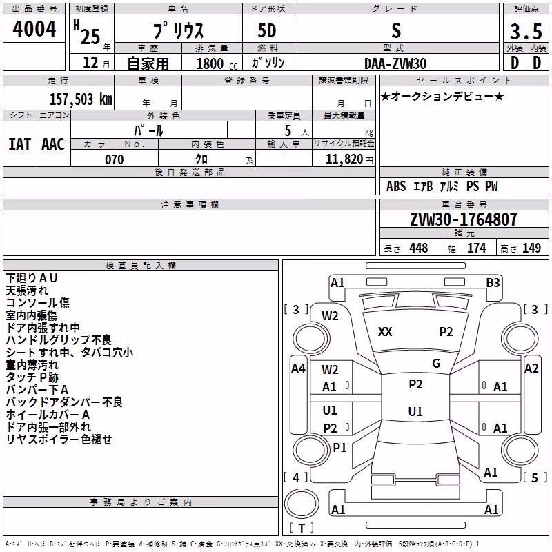 TOYOTA PRIUS