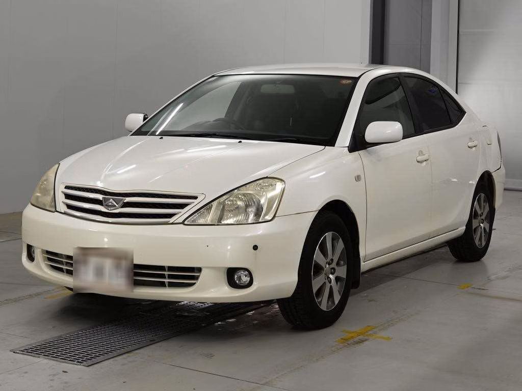 TOYOTA ALLION