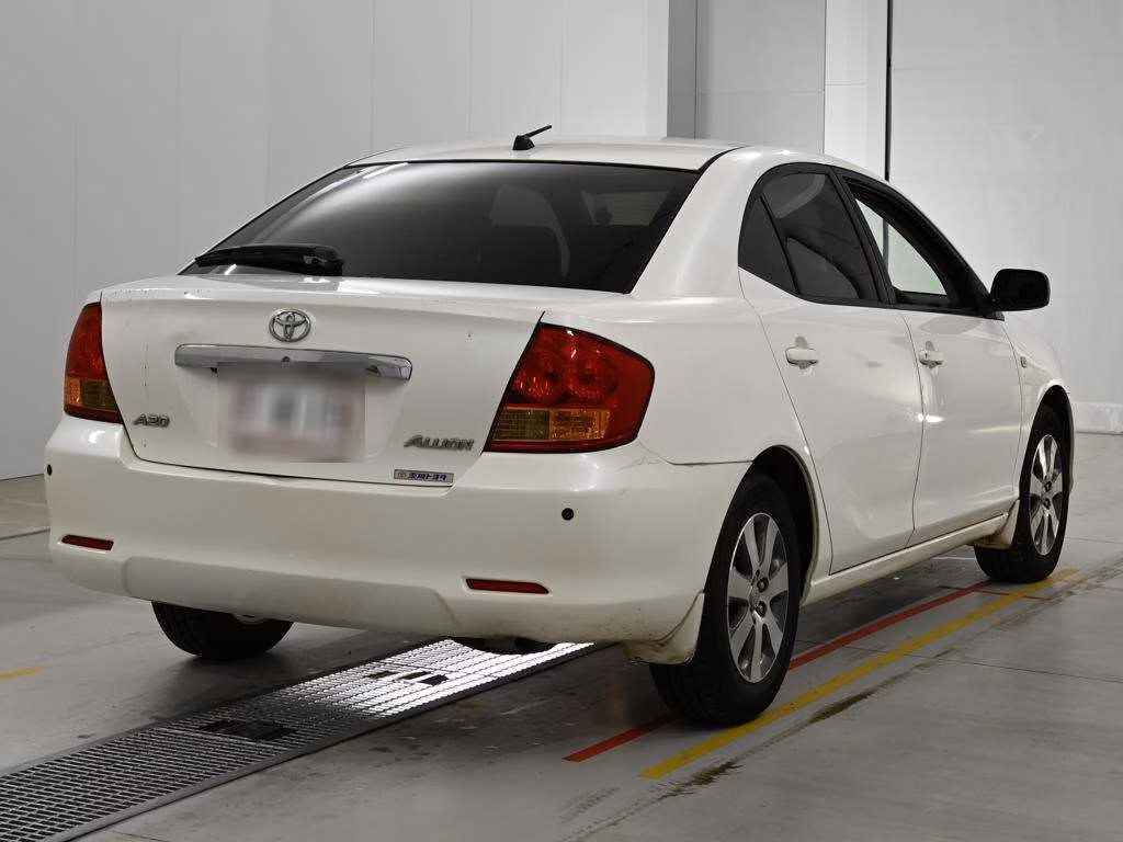 TOYOTA ALLION