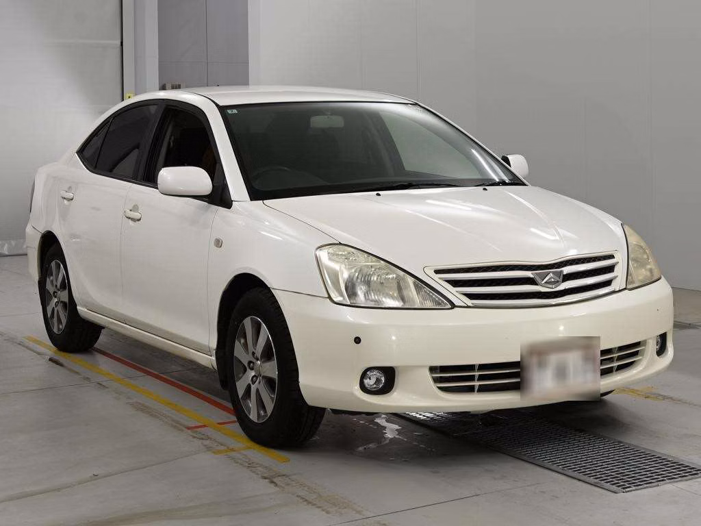TOYOTA ALLION