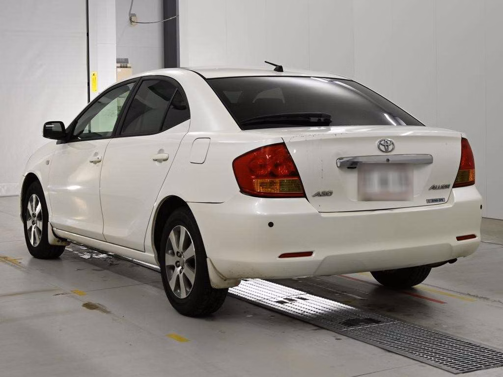 TOYOTA ALLION