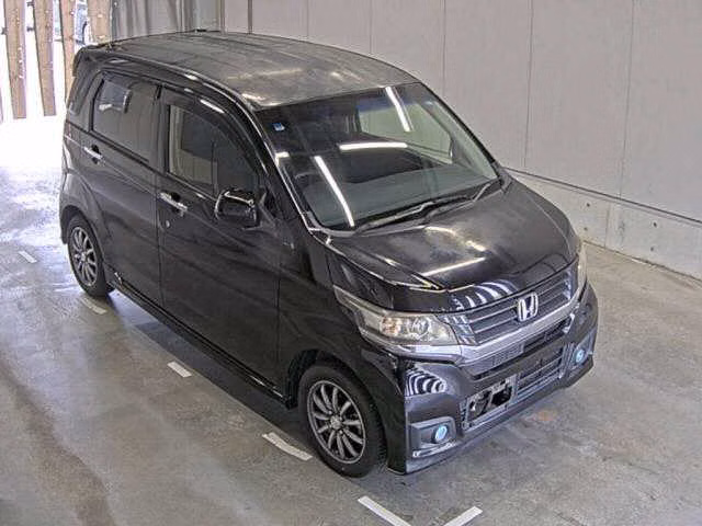 HONDA N-WGN