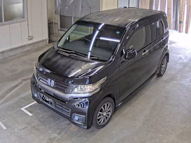 HONDA N-WGN
