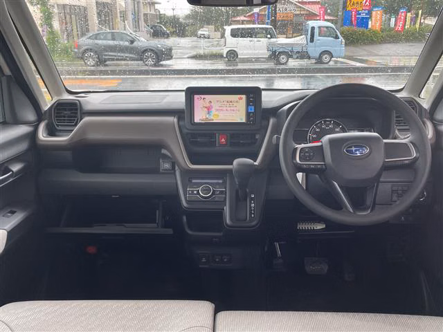 SUBARU STELLA