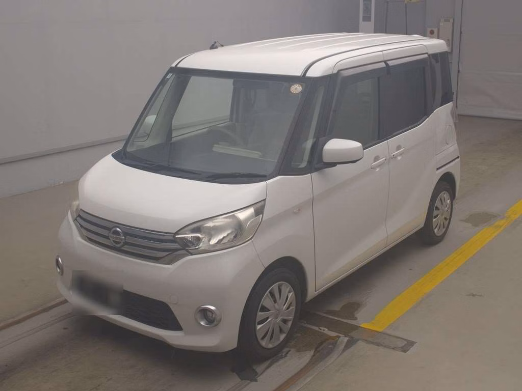 Nissan DAYZ Roox