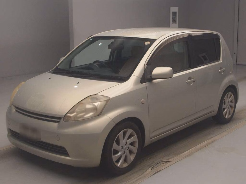 TOYOTA PASSO