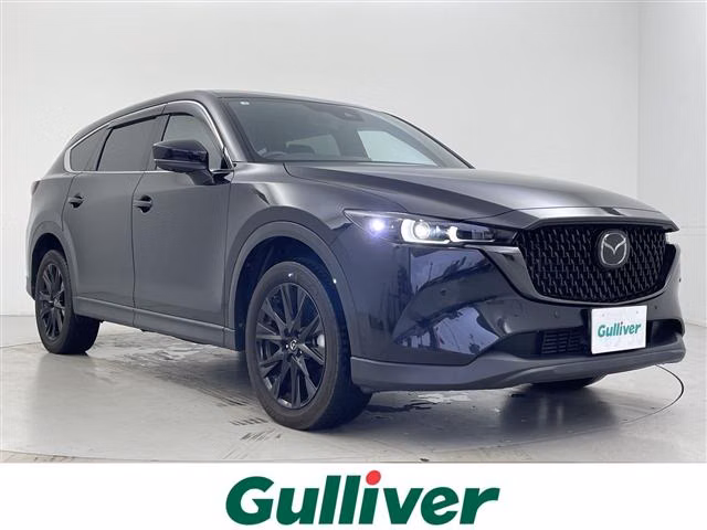 MAZDA CX-8