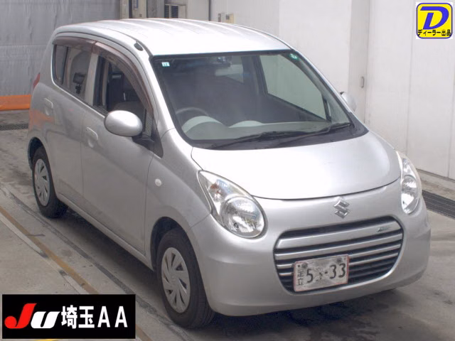 SUZUKI ALTO