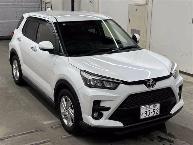 TOYOTA RAIZE