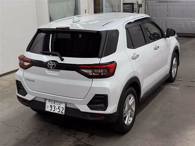 TOYOTA RAIZE