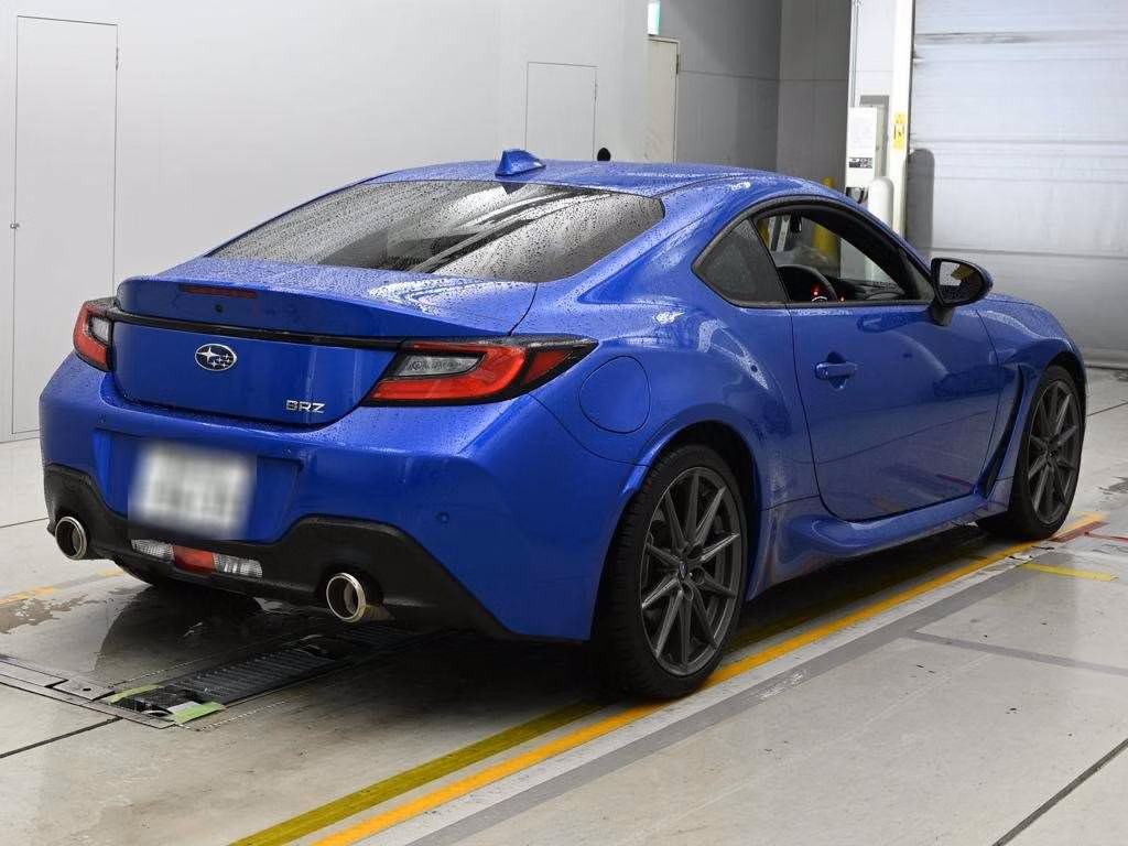 SUBARU BRZ