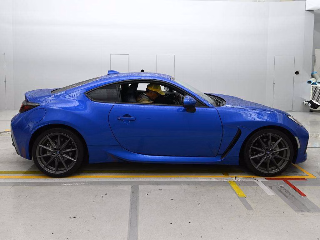 SUBARU BRZ