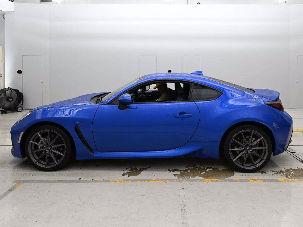 SUBARU BRZ