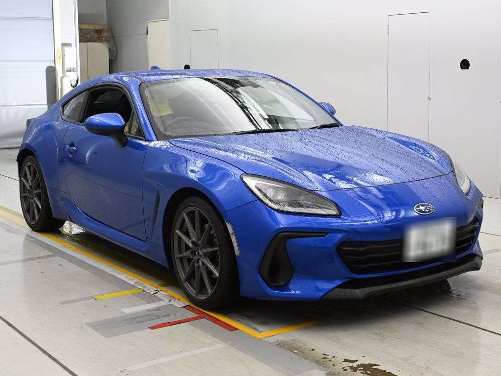 SUBARU BRZ