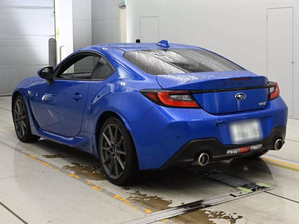 SUBARU BRZ