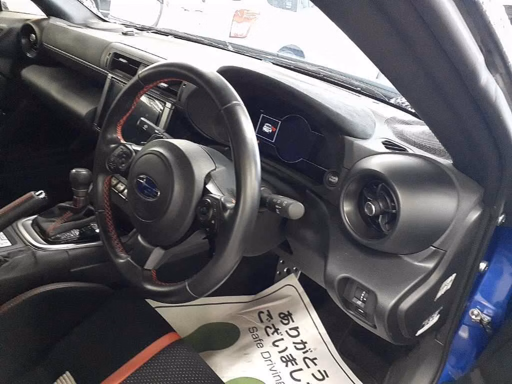 Subaru BRZ