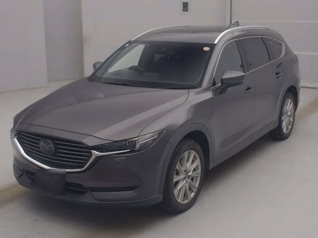 MAZDA CX-8
