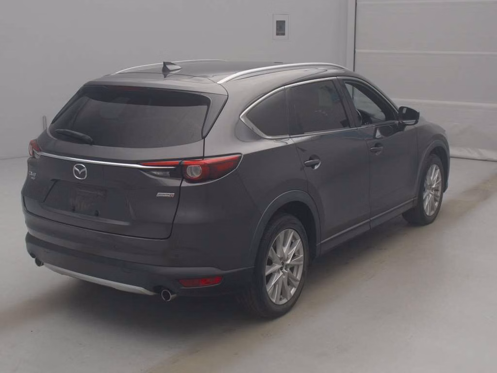 MAZDA CX-8