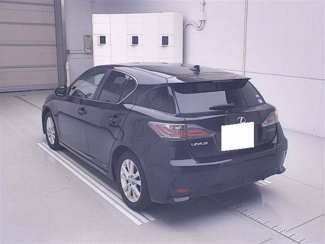 LEXUS CT200H