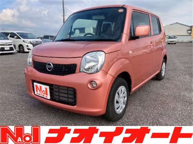 NISSAN MOCO
