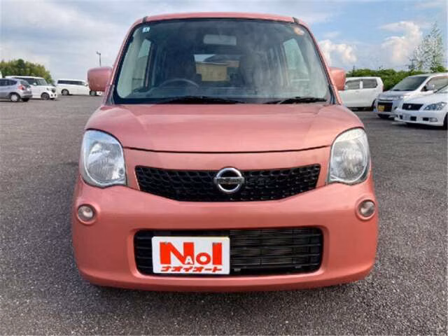 NISSAN MOCO