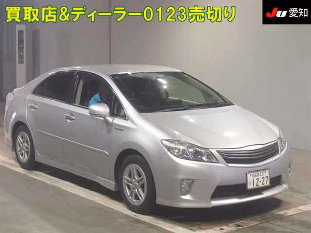 TOYOTA SAI