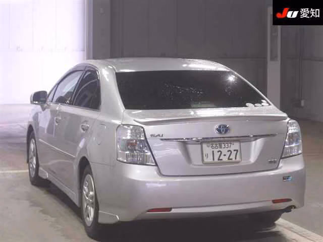 TOYOTA SAI