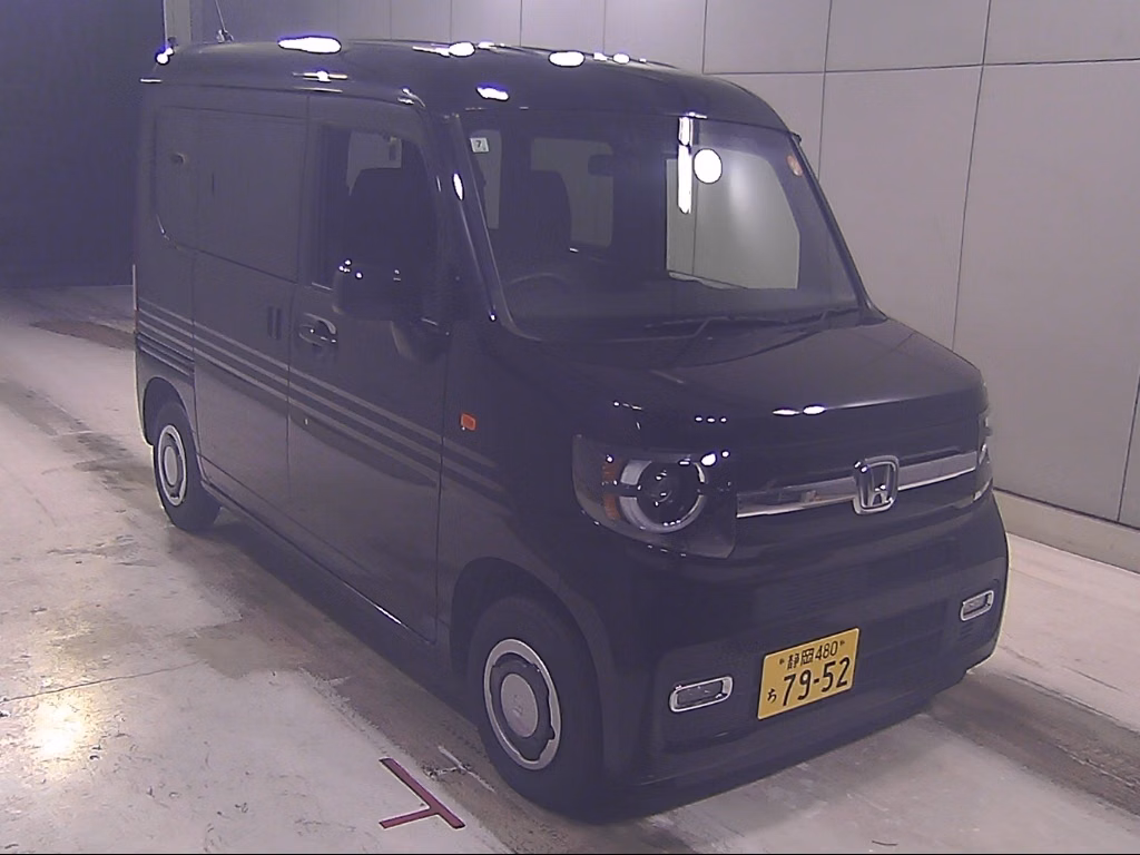 HONDA N-VAN