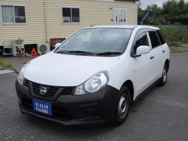 Nissan AD