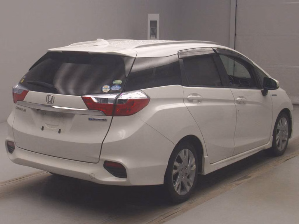 HONDA SHUTTLE