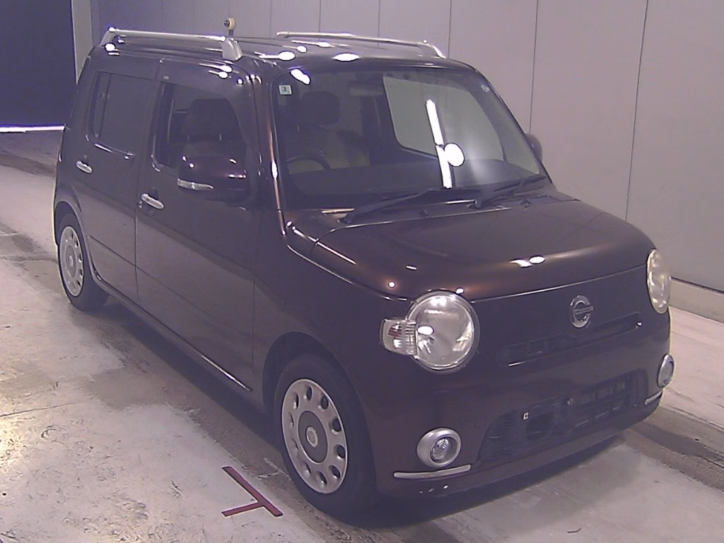 DAIHATSU MIRA COCOA
