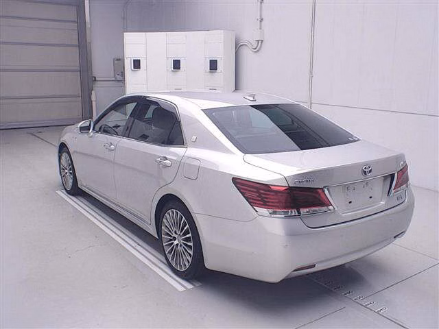 Toyota Crown Majesta