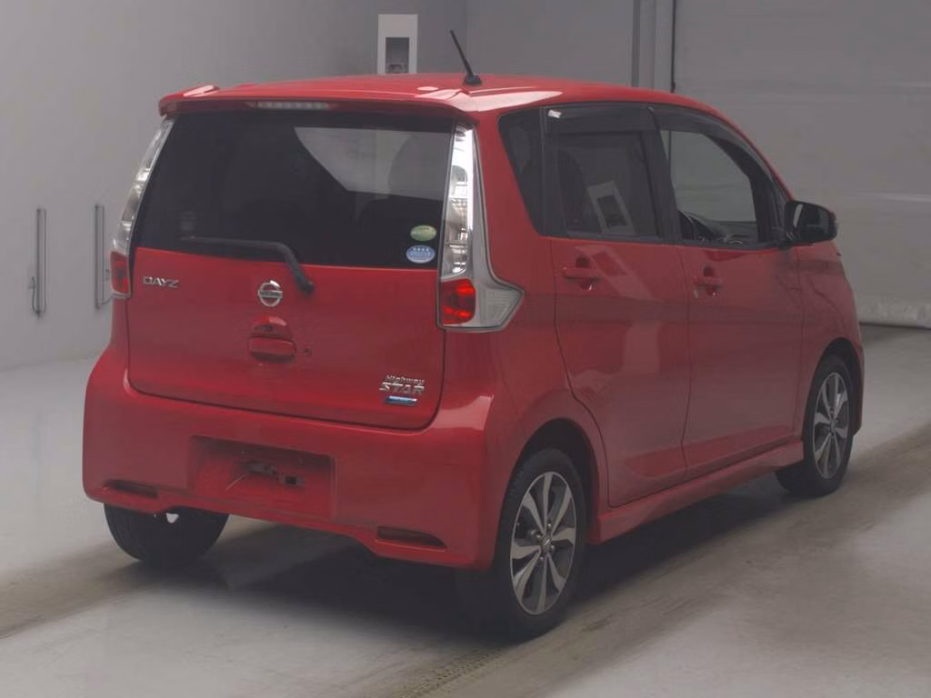 NISSAN DAYZ