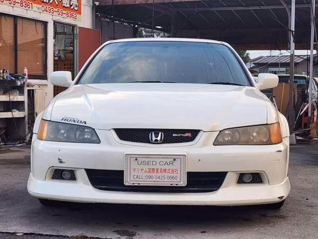 HONDA ACCORD