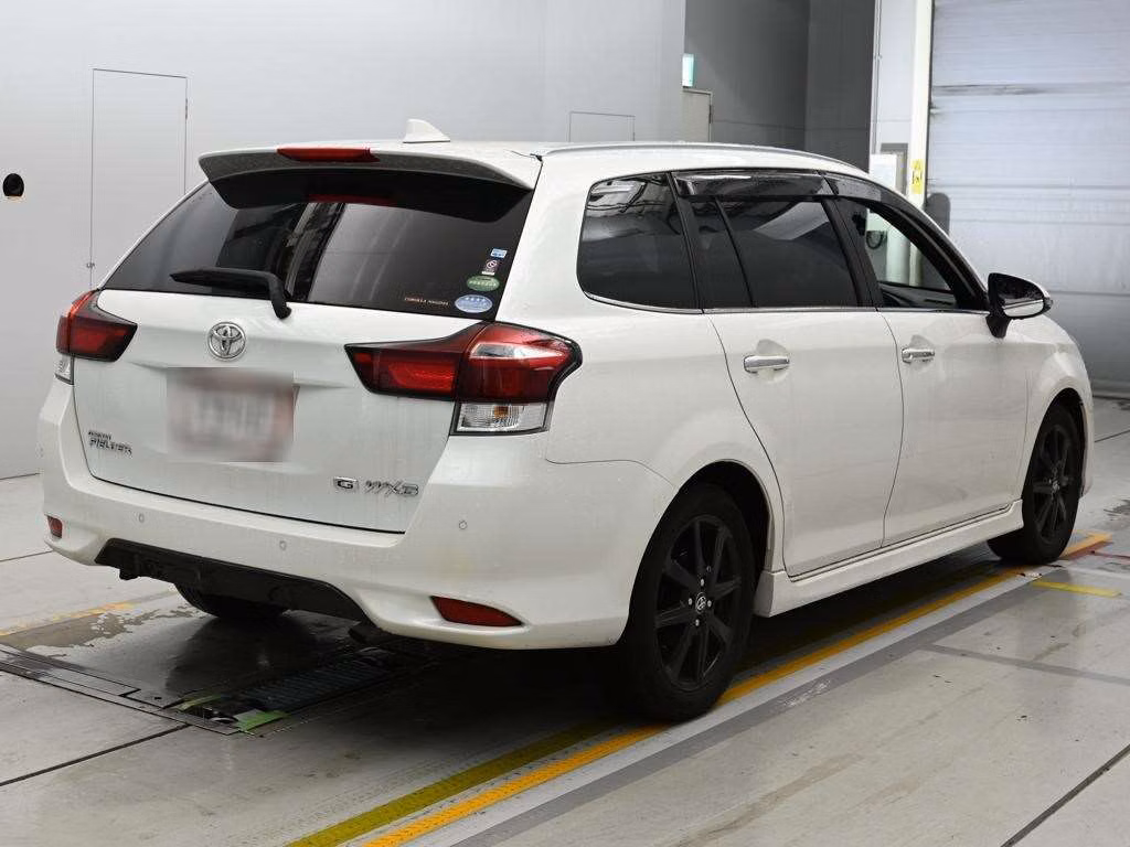 TOYOTA COROLLA FIELDER