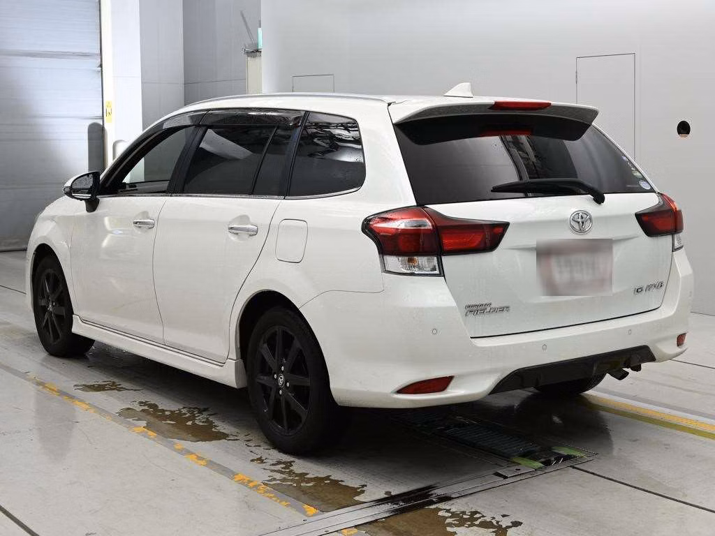TOYOTA COROLLA FIELDER