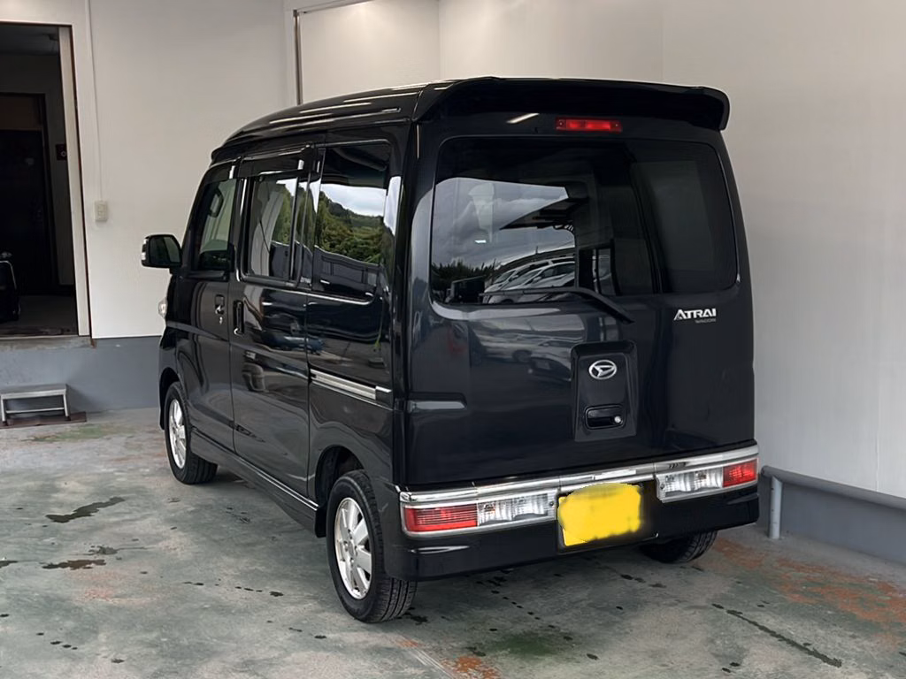 DAIHATSU ATRAI