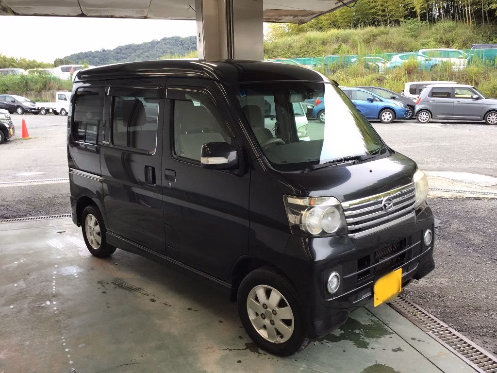 DAIHATSU ATRAI