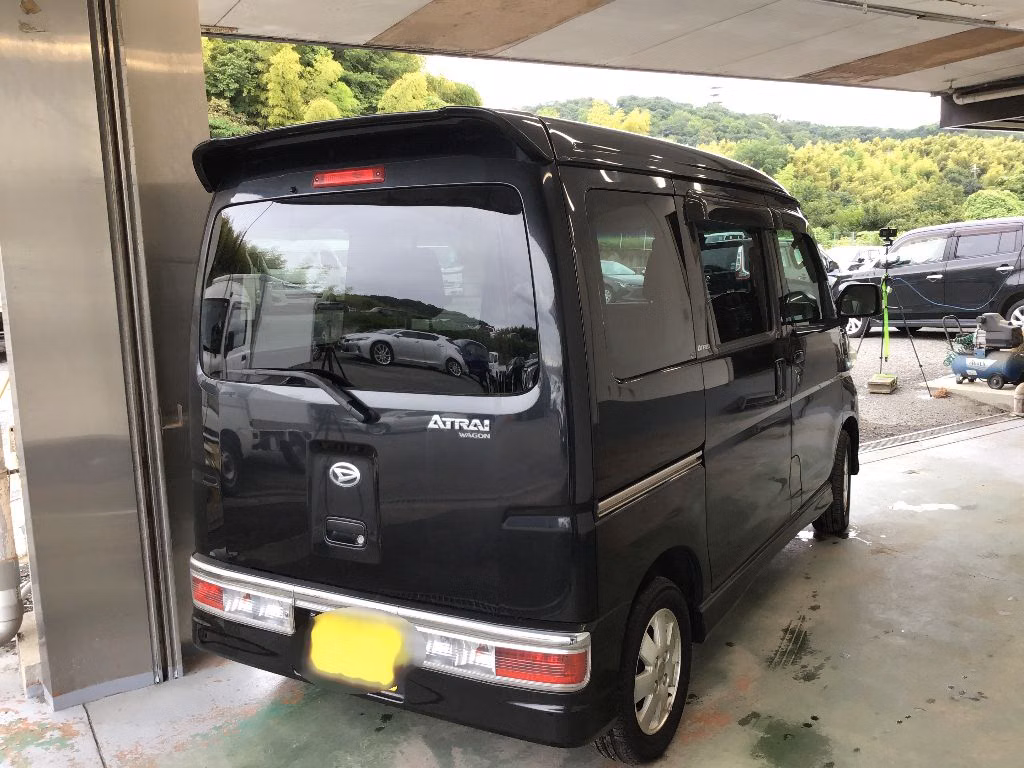 DAIHATSU ATRAI