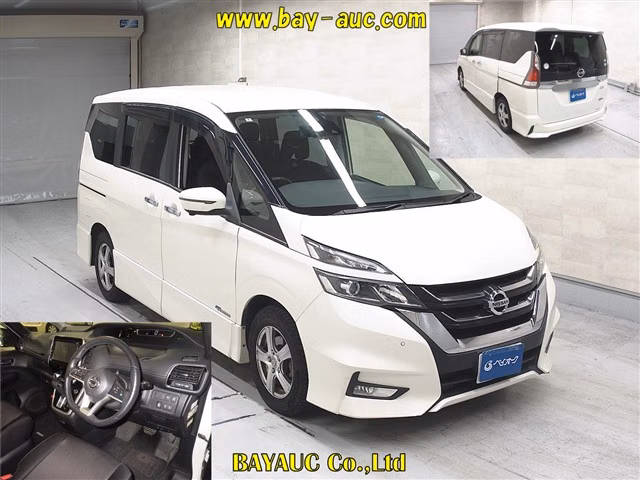 NISSAN SERENA