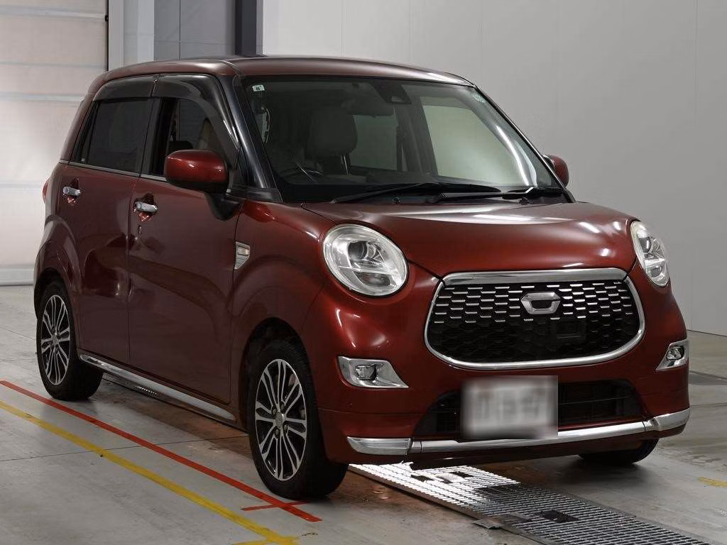 DAIHATSU CAST