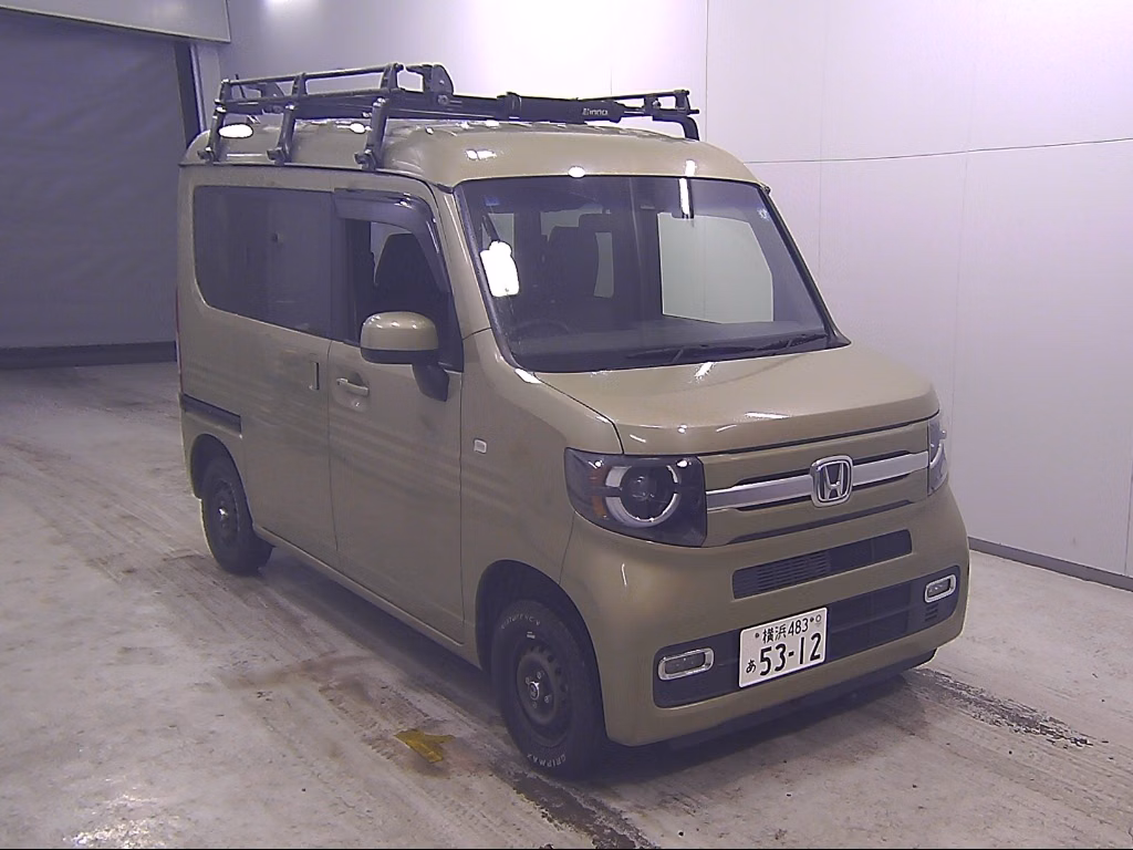 HONDA N-VAN