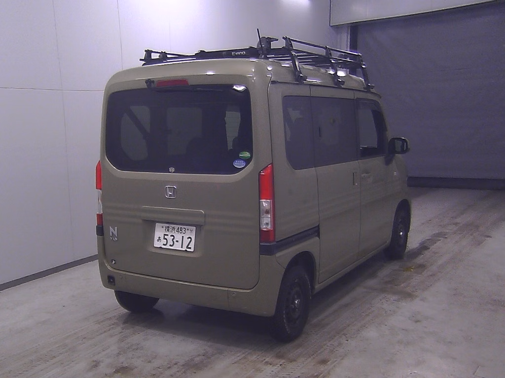 HONDA N-VAN