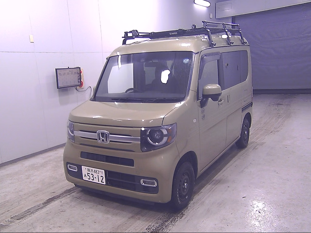 HONDA N-VAN
