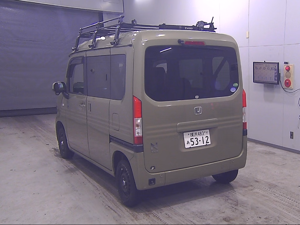 HONDA N-VAN
