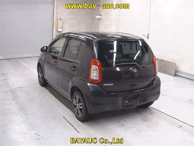 TOYOTA PASSO