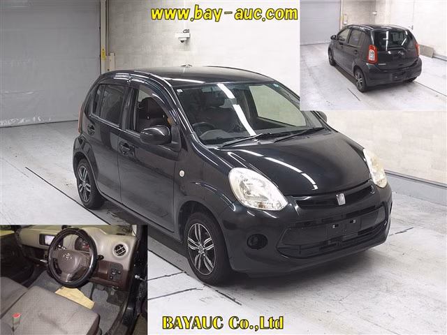 TOYOTA PASSO